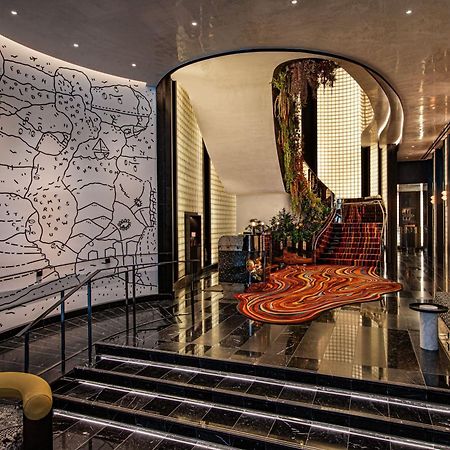 Hotel W New York - Union Square Exterior foto