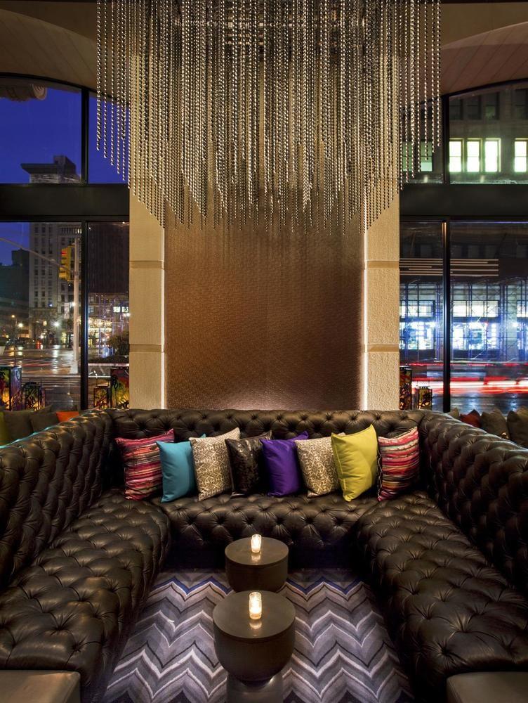 Hotel W New York - Union Square Exterior foto