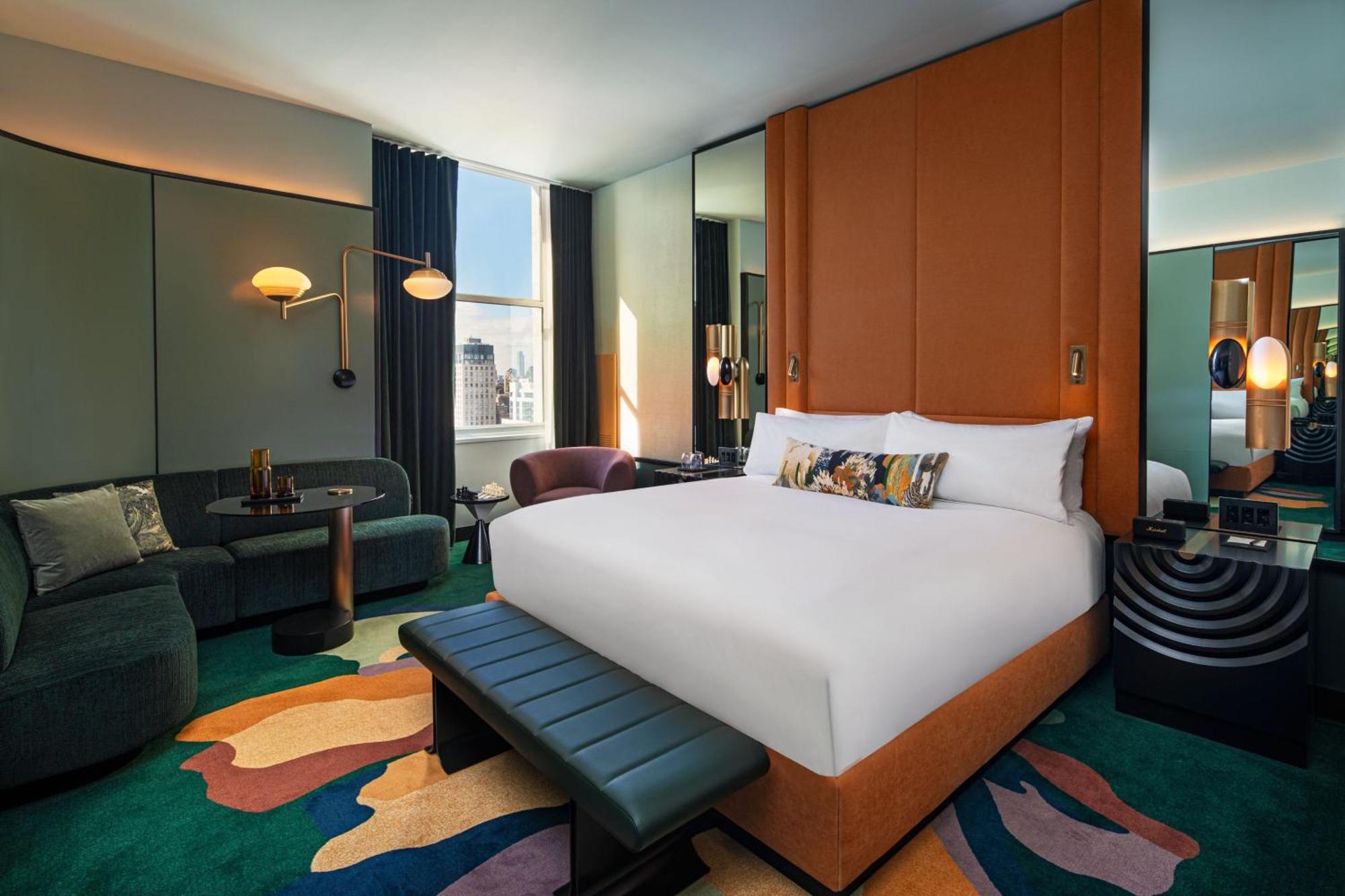 Hotel W New York - Union Square Exterior foto