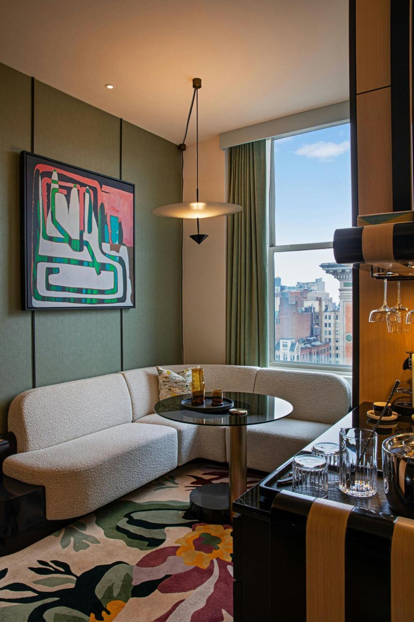 Hotel W New York - Union Square Exterior foto