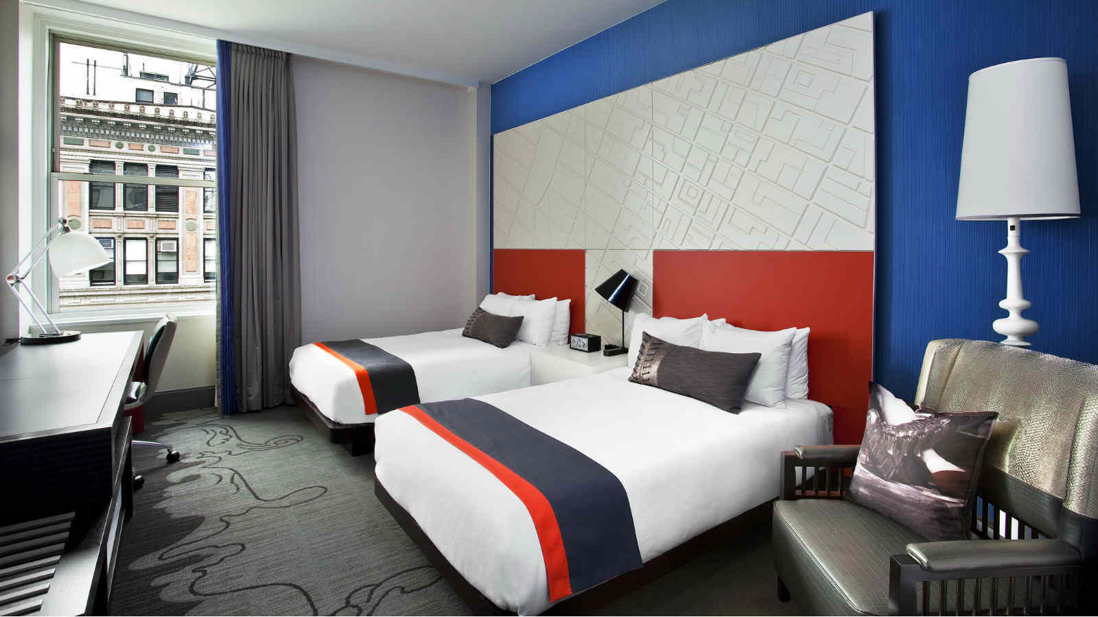 Hotel W New York - Union Square Exterior foto