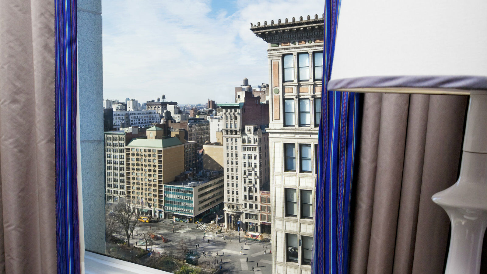 Hotel W New York - Union Square Exterior foto